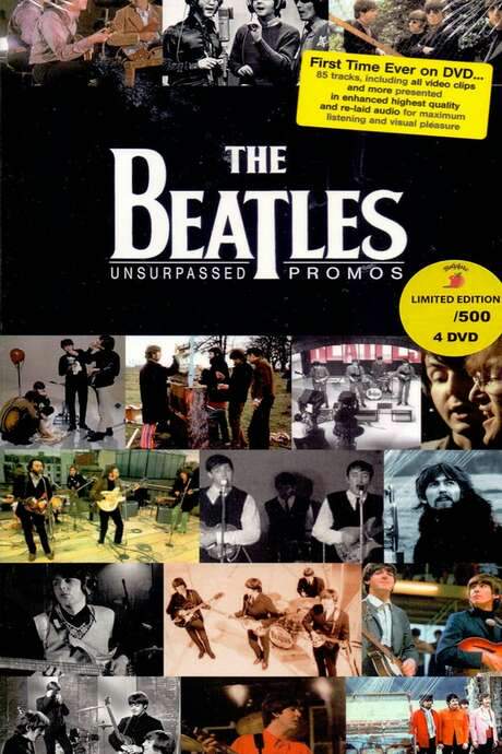 The Beatles - Unsurpassed Promos